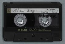Alan Ray oral history interview, June 7, 1991